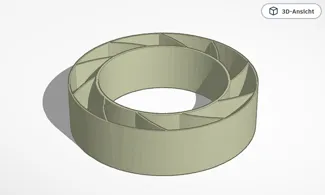 Spool Adapter (XINGTONGZHILIAN Filament) for AMS Light