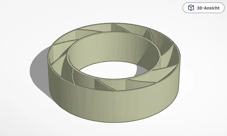 Spool Adapter (XINGTONGZHILIAN Filament) for AMS Light