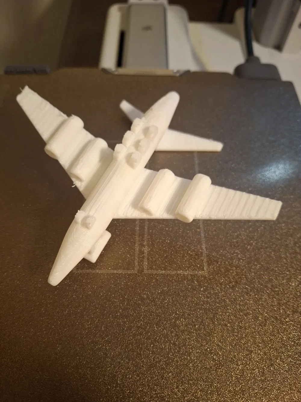 Benchy Cargo Plane - Free 3D Print Model - MakerWorld
