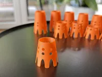 0.2mm layer, 2 walls, 15% infill