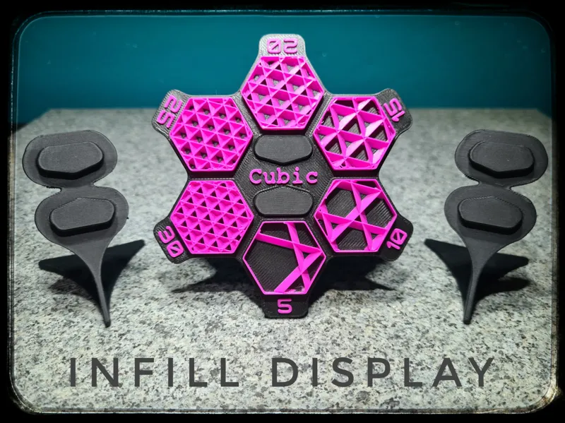 Infill Display