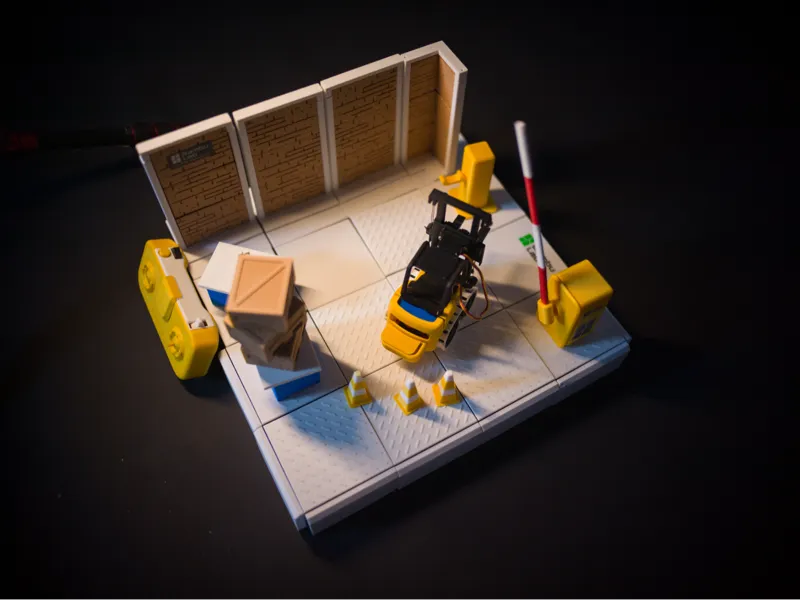 Box of Dream - Cyberbrick Modular