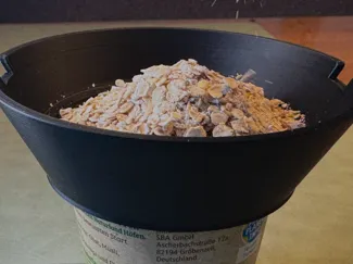 Joghurtbecher Trichter 150g Becher