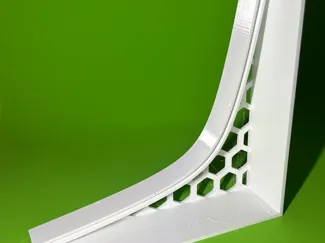 Supporto per pannello foto