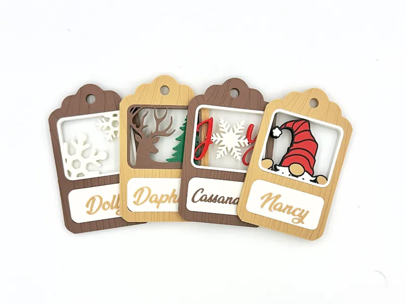 Christmas Tags
