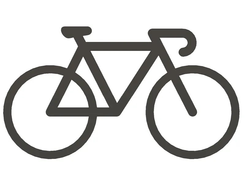 Road Bike Logo