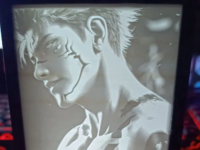 litho sukuna