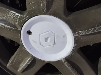 Renault Megane 2 Central Cap