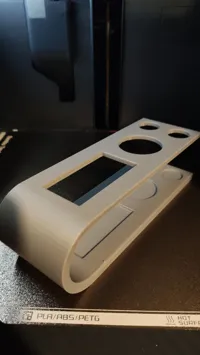 0.2mm layer, 2 walls, 10% infill