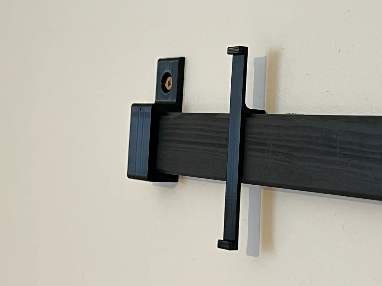 Instax mini photo holder for wall view 3
