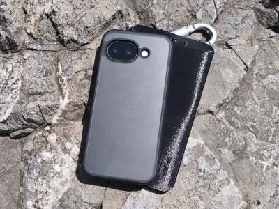 TPU Smartphone Pouch