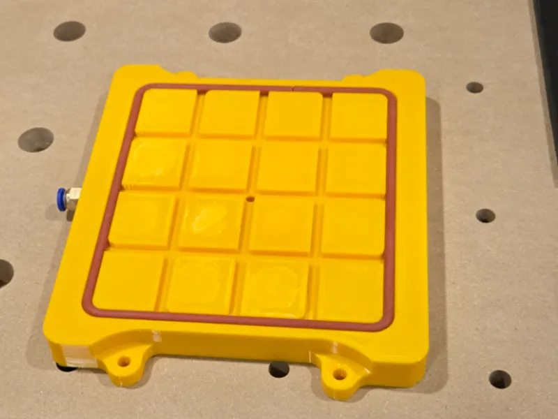 Vacuum Pod 170x170 mm