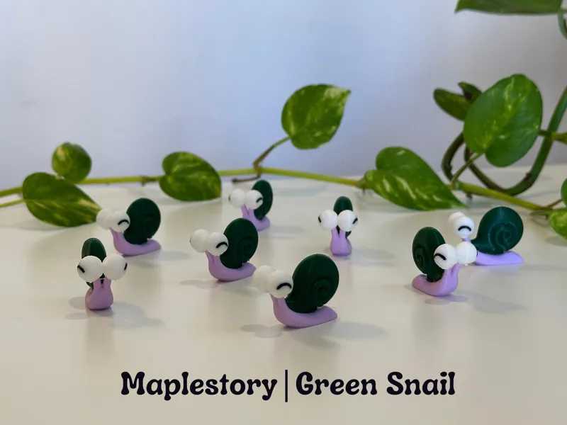 Maplestory | Snail