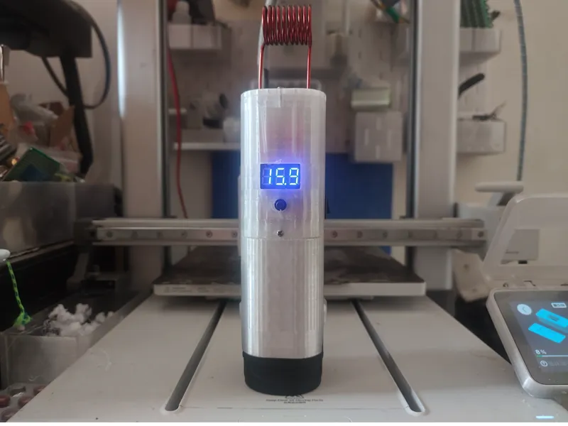 16.8v手持感应器
