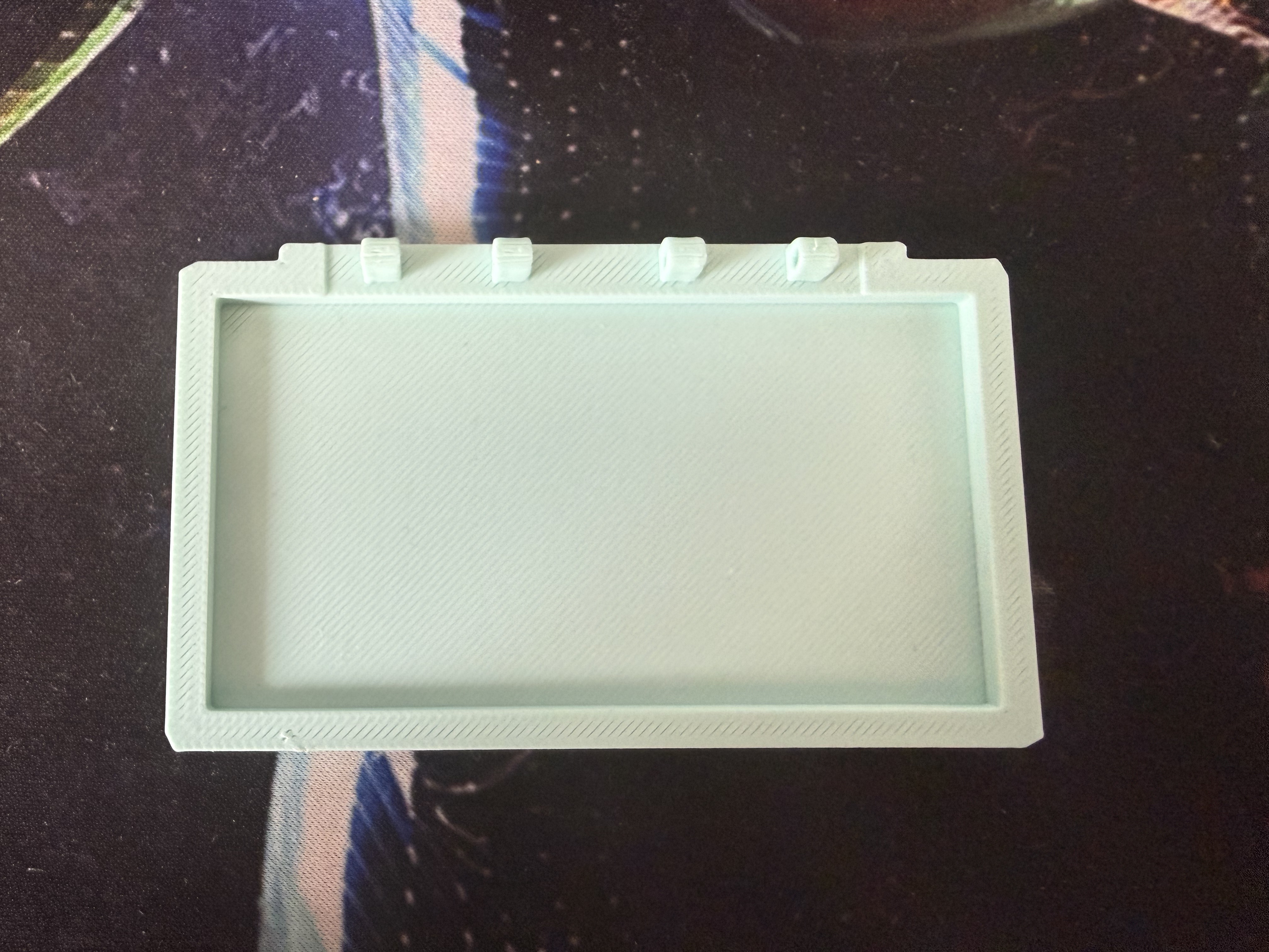 Miniatura 2 do modelo 3D 钓鱼佬望海钓箱模型