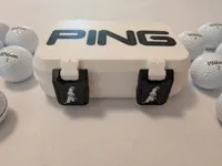 Ping 6 ball box