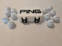 Ping 12 ball box