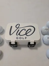 Vice golf 12 ball box