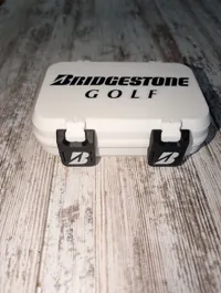 Bridgestone 6 ball box
