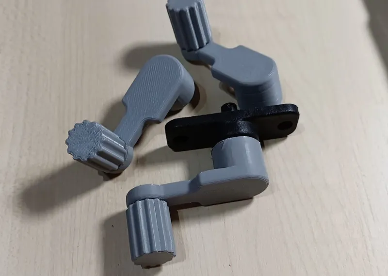 Window crank