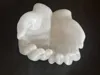 0.16mm layer, 2 walls, 10% infill ABS Transparent