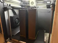PETG mit PLA Schnittstelle