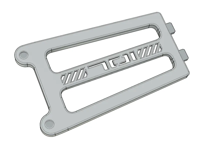 SUPPORTO FILTRO HUSQVARNA 701