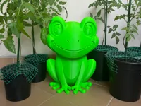 0.6mm nozzle, 0.3mm layer, 2 walls, 5% infill