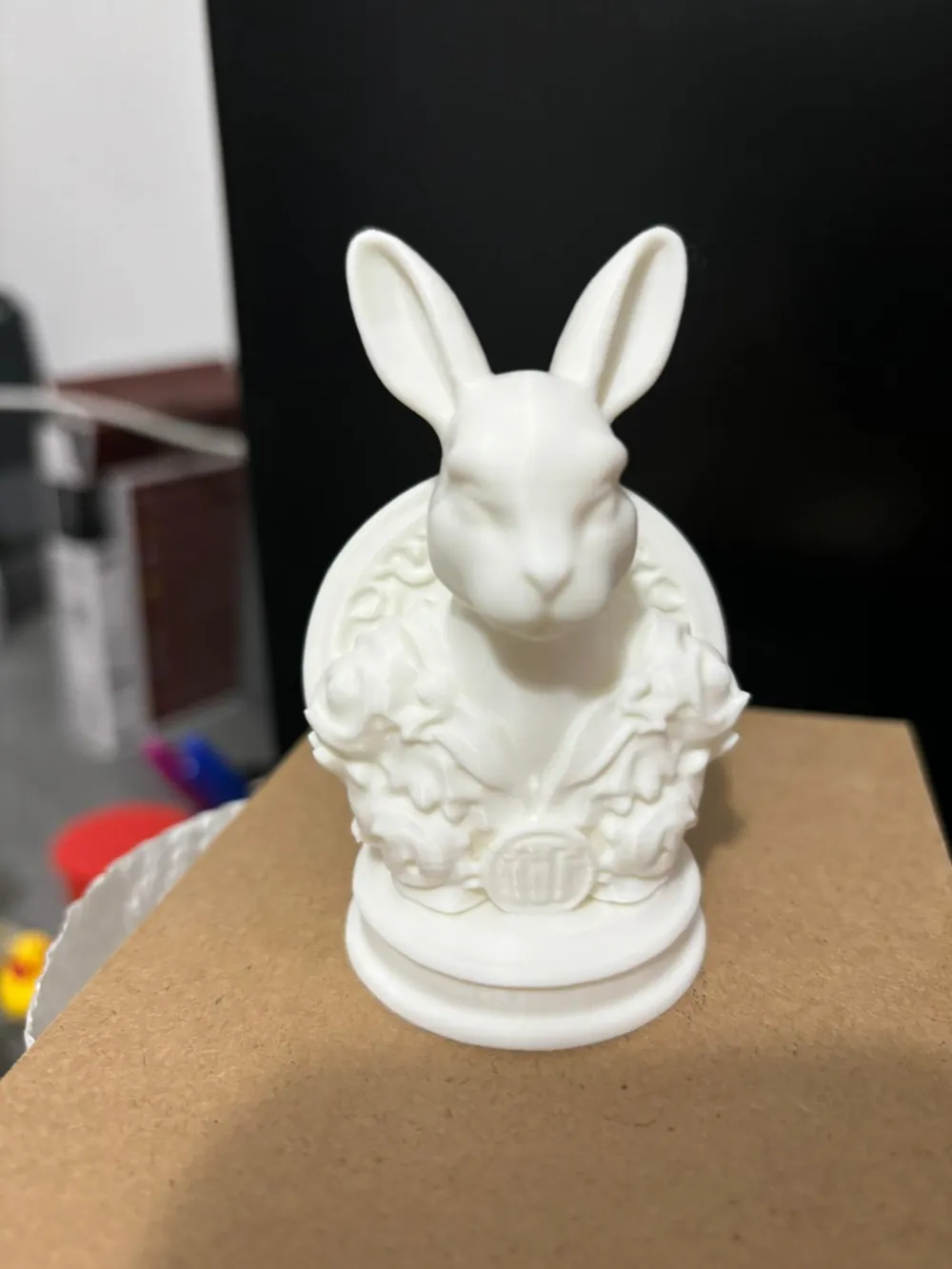 Holy Rabit Rabit Spirit by orenlibane - MakerWorld