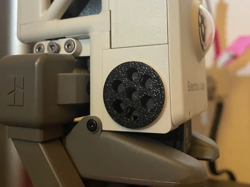 Bambu Lab A1/A1 Mini Fan Cover