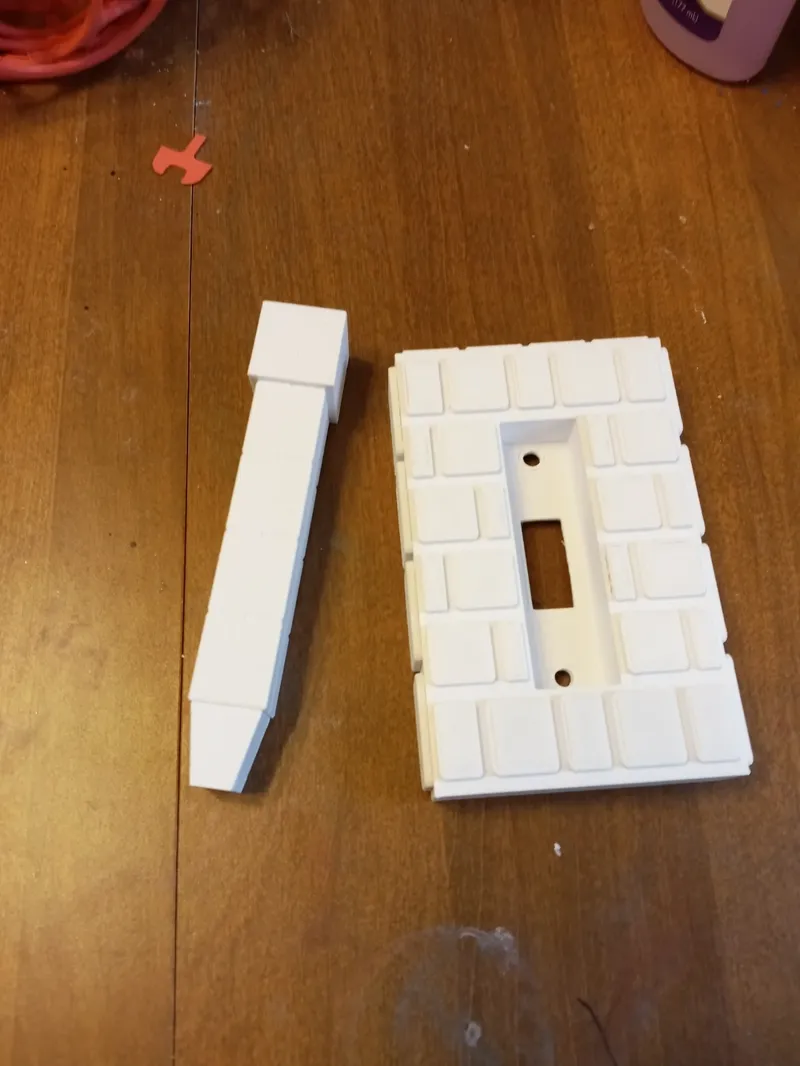 Minecraft Light Switch_AMS
