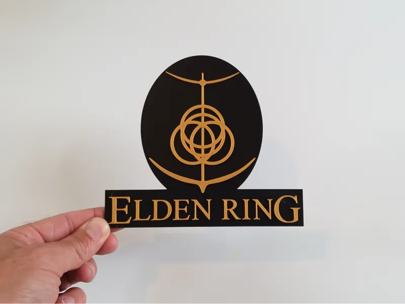 Logo Elder Ring