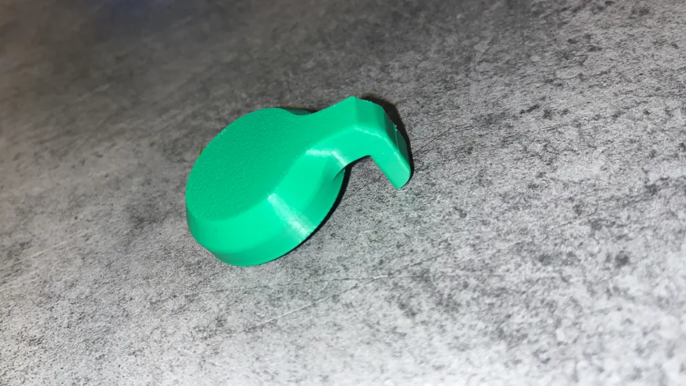 SPEED LOCK CAP COVER BIKE FORK ONLY 4,5gr by 2Bproject MakerWorld