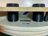 0.2mm layer, 3 walls, 20% infill
