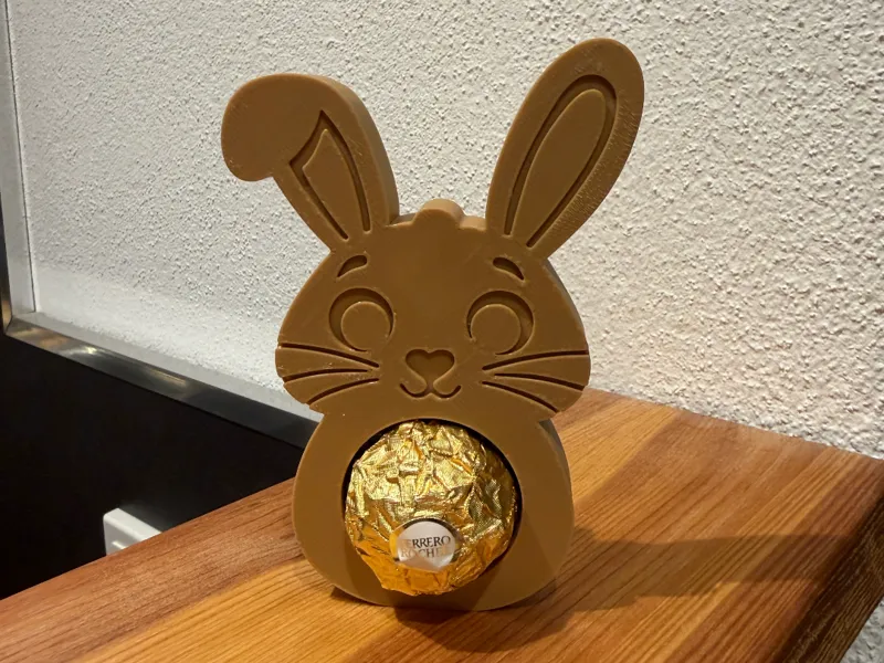 Rocher Osterhase