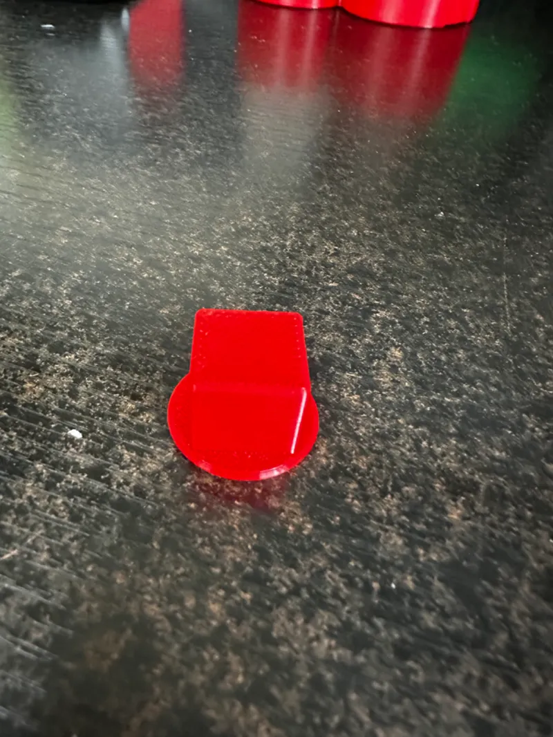 Toroidal Launcher Gyroscope Adapter