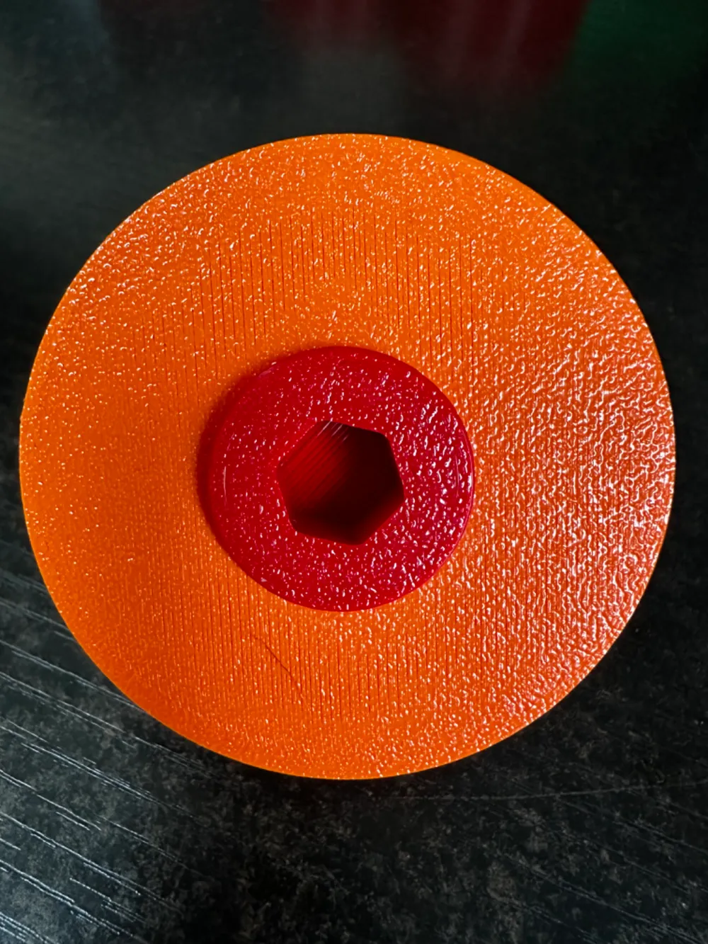 Toroidal Gyroscope Toroidal Launcher Gyroscope Adapter by 开心就好 - MakerWorld