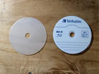 Disque factice CD/DVD/Blu-ray — photo 2