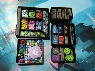 Organizer for The Breach