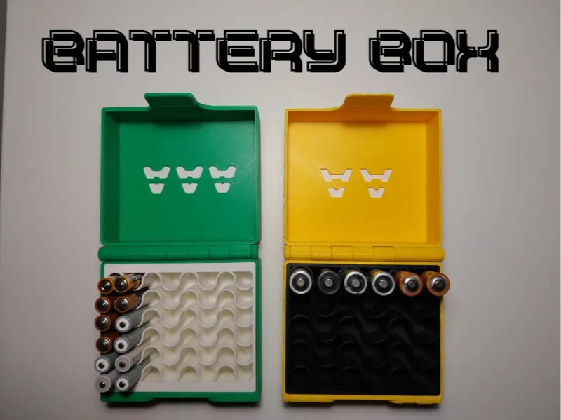 Battery box