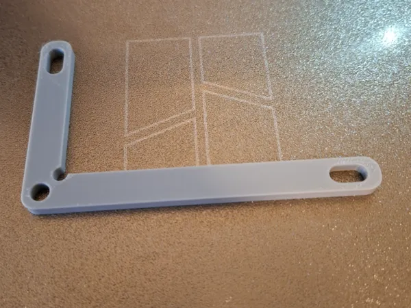 Outil d'alignement laser / CNC