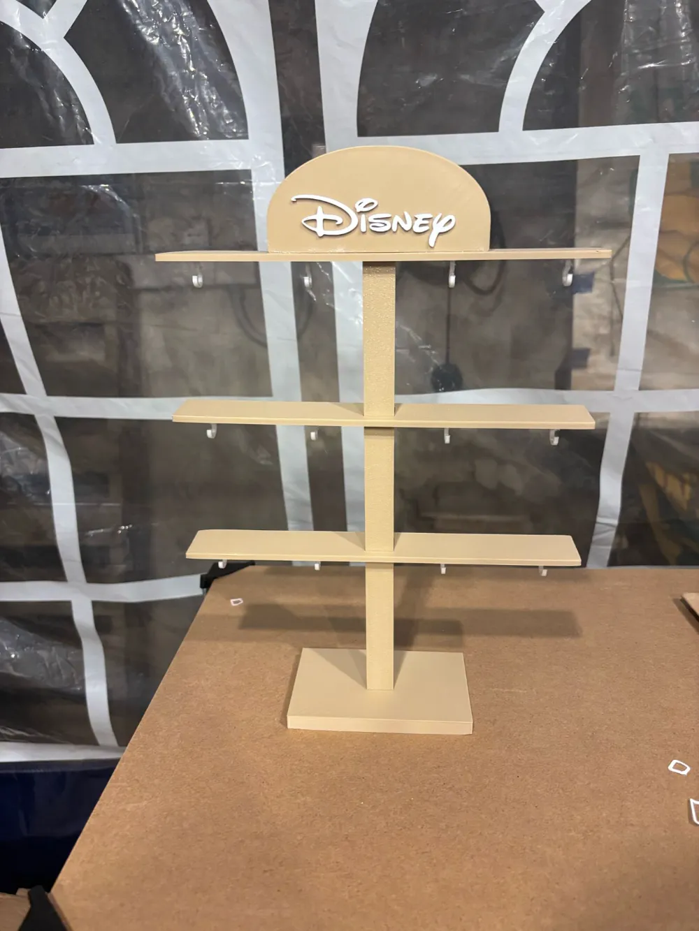 Bell Display Stand Conad 2024 Little Bells Display Stand by LDP - MakerWorld
