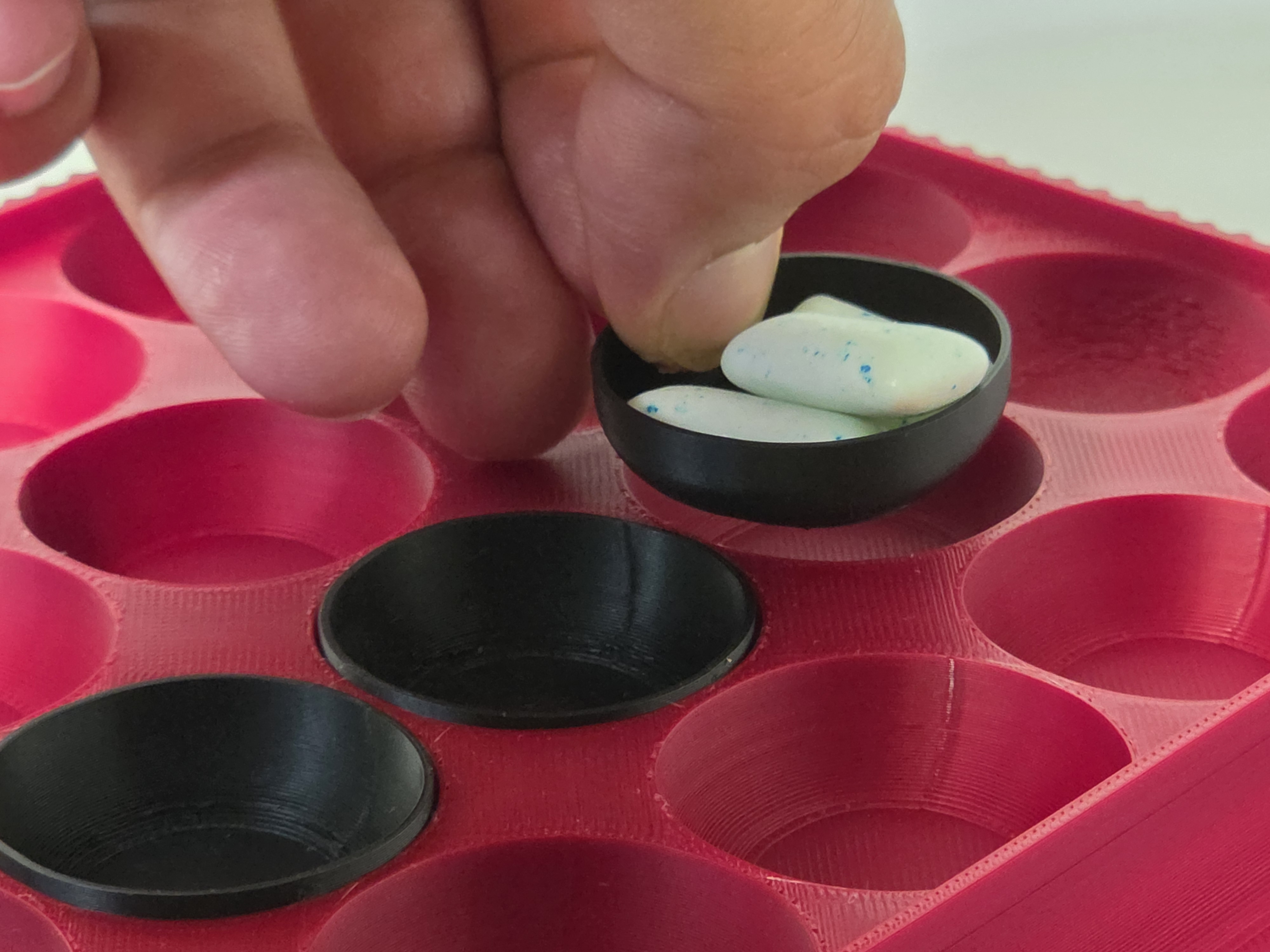 Miniatura 7 do modelo 3D Kepler Tray