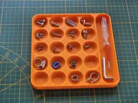 240 size less filament