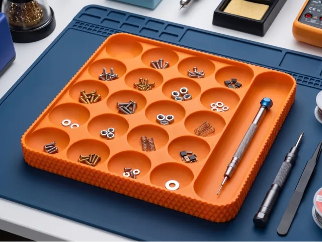 Kepler Tray