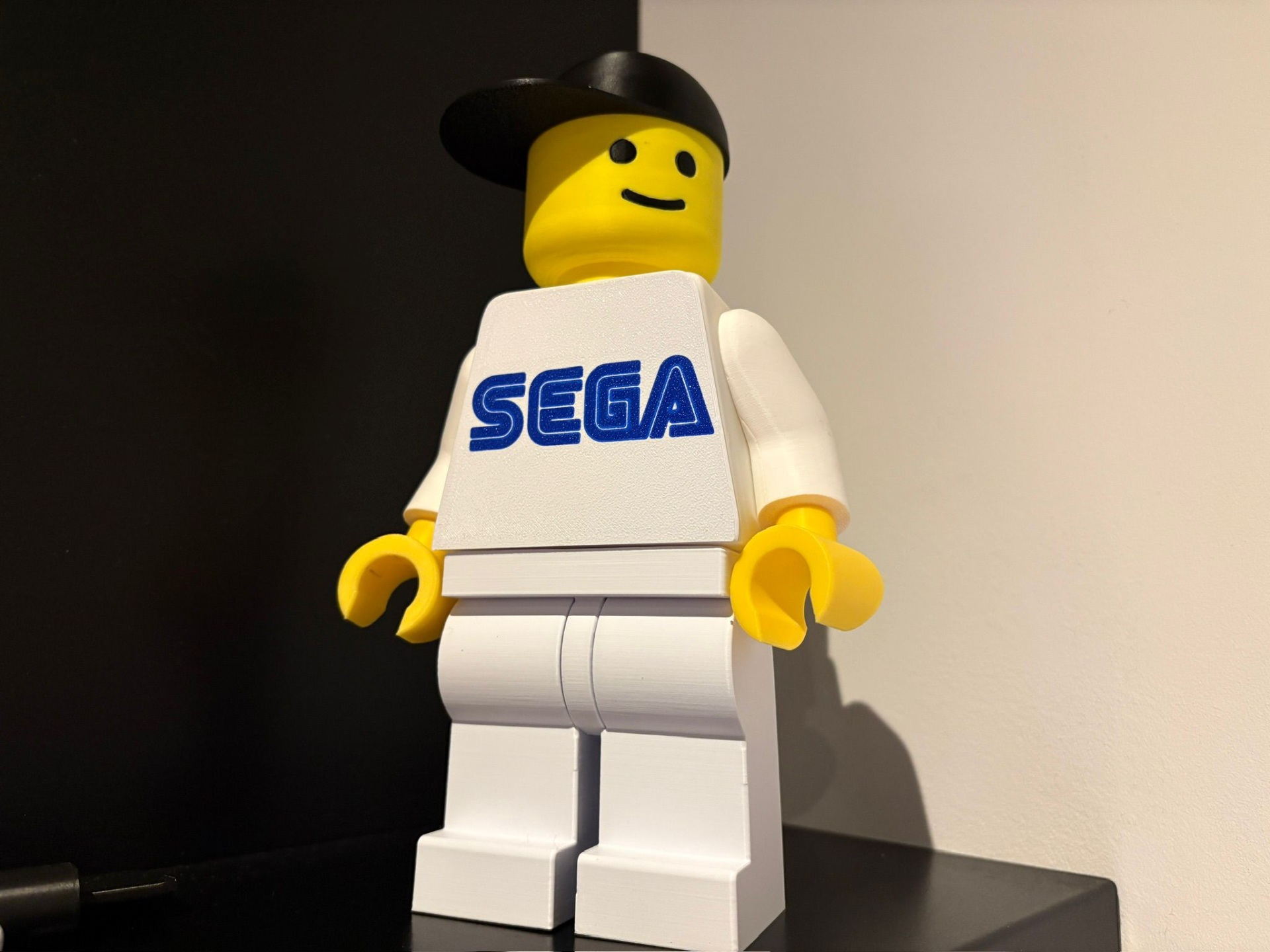 Brickman SEGA 20cm Figur 500%