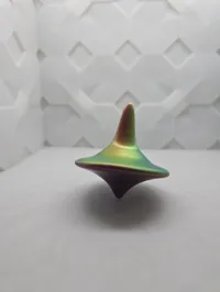 Toupie fidget qui tourne longtemps — photo 2