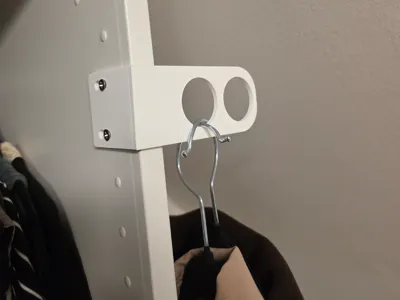 Ikea-Pax Clothes Hanger