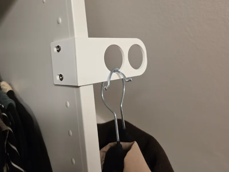 Ikea-Pax Kleideraufhänger
