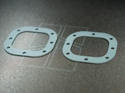 AirPods 4 Leather Water Forming Mold
